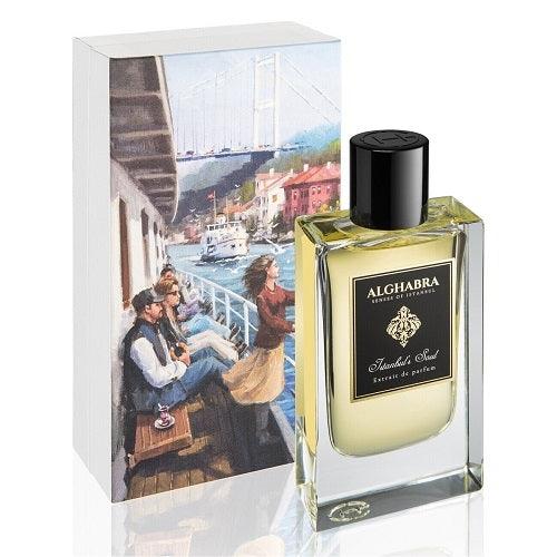 Alghabra Istanbul’s Soul 50ml Extrait de Parfum - Thescentsstore