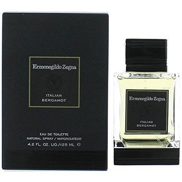 Ermenegildo Zegna Italian Bergamot EDT For Men 125ml - Thescentsstore