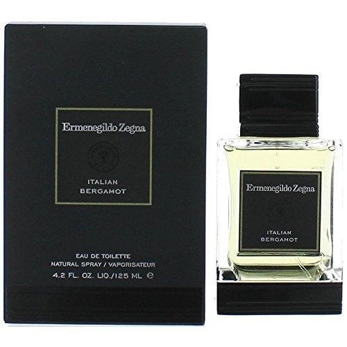 Ermenegildo Zegna Italian Bergamot EDT For Men 125ml - Thescentsstore