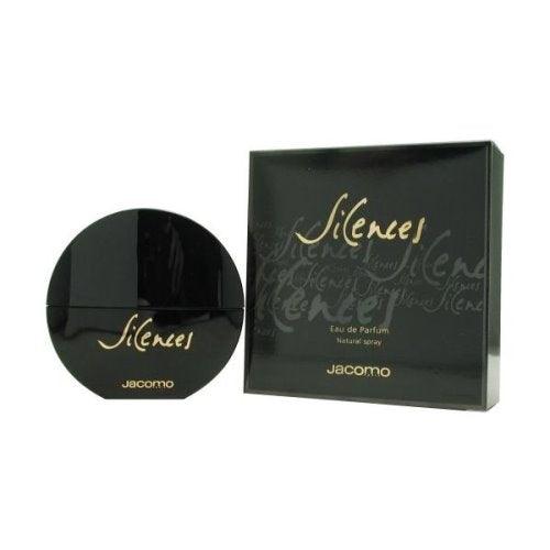 Jacomo Silences EDP Perfume For Women 100ml - Thescentsstore