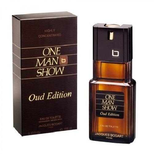 Jacques Bogart Oud Edition EDT Perfume For Men 100ml - Thescentsstore
