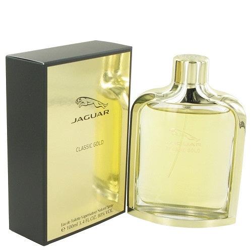 Jaguar Classic Gold EDT 100ml For Men - Thescentsstore