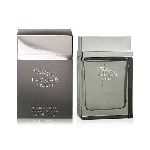 Jaguar Vision EDT 100ml For Men - Thescentsstore
