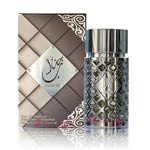 Ard Al Zaafaran Jazzab Silver EDP 100ml Unisex Perfume - Thescentsstore