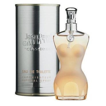 Jean Paul Gaultier Classique EDT 100ml For Women - Thescentsstore