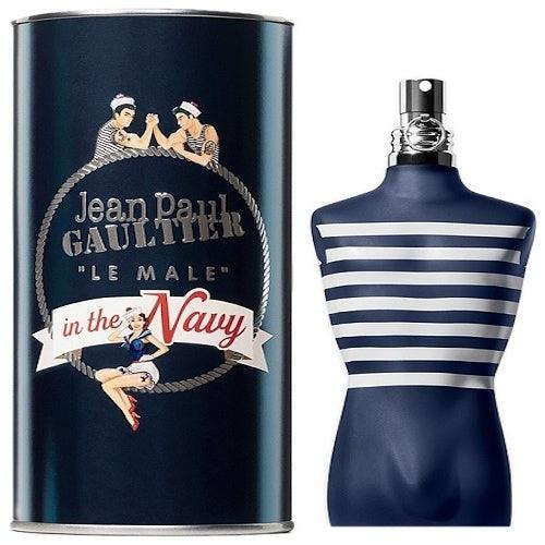Jean Paul Gaultier Le Male in the Navy EDT 125ml Perfume for Men - Thescentsstore