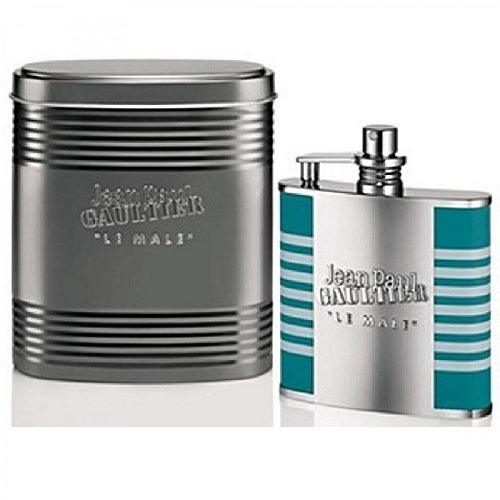 Jean Paul Gaultier Le Male Travel Flask EDT Perfume 125ml - Thescentsstore