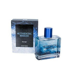 Jeanne Arthes Authentic Breeze EDT Perfume For Men 100ml - Thescentsstore