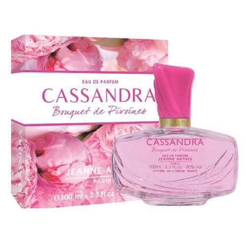 Jeanne Arthes Cassandra Bouquet De Pivoines EDP For Women 100ml - Thescentsstore