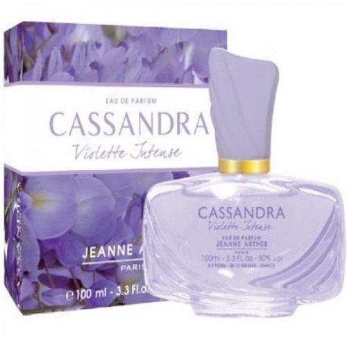 Jeanne Arthes Cassandra Violette Intense EDP For Women 100ml - Thescentsstore