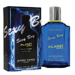 Jeanne Arthes Sexy Boy Flash Point EDT For Men 100ml - Thescentsstore