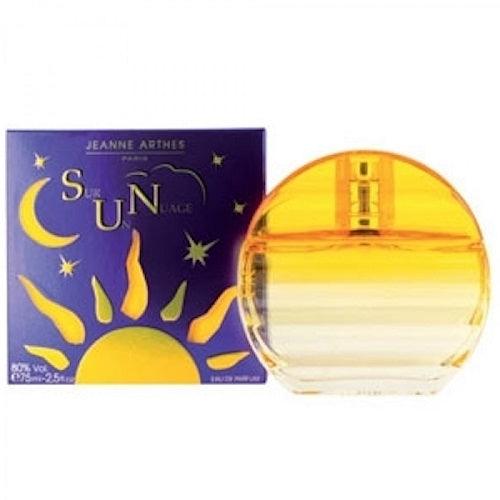 Jeanne Arthes Sun EDP Perfume For Women 75ml - Thescentsstore