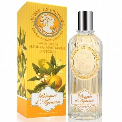 Jeanne En Provence Bouquet d'Agrumes EDP For Women 125ml - Thescentsstore