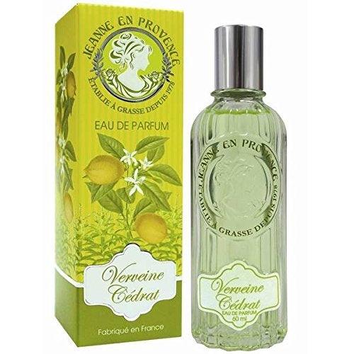 Jeanne En Provence Verveine Cedrat EDP For Women 125ml - Thescentsstore