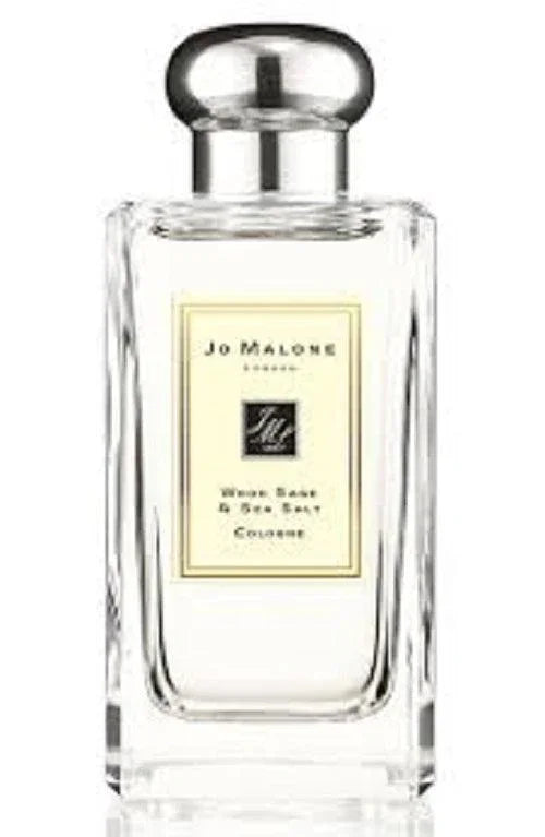 Jo Malone Wood Saga & Sea salt 100ml for Woman - Thescentsstore