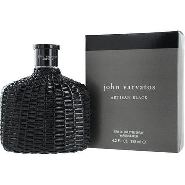 John Varvatos Artisan Black EDT 125ml For Men - Thescentsstore