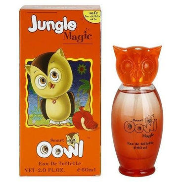 Jungle Magic Oowl EDT For Children 60ml - Thescentsstore