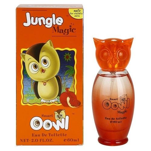 Jungle Magic Oowl EDT For Children 60ml - Thescentsstore