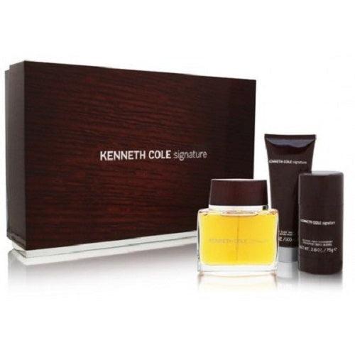 Kenneth Cole Signature EDT 100ml Gift Set for Men - Thescentsstore