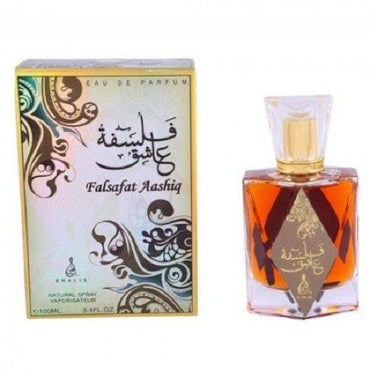 Khalis Falsafat Aashiq EDP Unisex Perfume 100ml - Thescentsstore