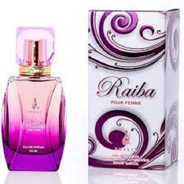 Khalis Raiba Pour Femme EDP For Women 100ml - Thescentsstore