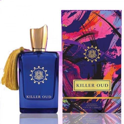 Paris Corner Killer OUD for Men | EDP | 100ml - Thescentsstore