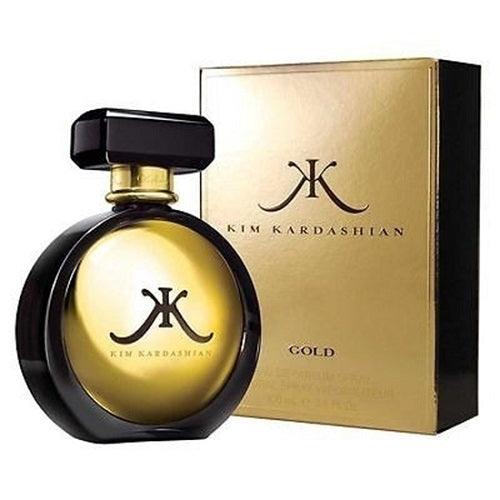 Kim Kardashian Gold EDP For Women 100ml - Thescentsstore