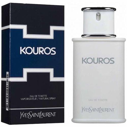 Yves Saint Laurent Kouros EDT 100ml for Men - Thescentsstore