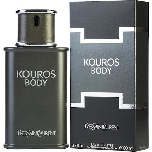 Yves Saint Laurent Body Kouros EDT 100ml for Men - Thescentsstore