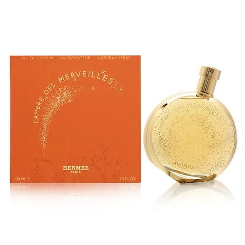 Hermes L'Ambre des Merveilles EDP 100ml Unisex Perfume - Thescentsstore