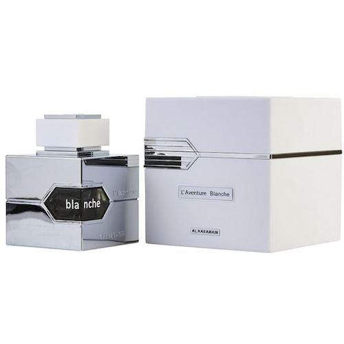 Al Haramain L'Aventure Blanche EDP 100ml Perfume for Women - Thescentsstore