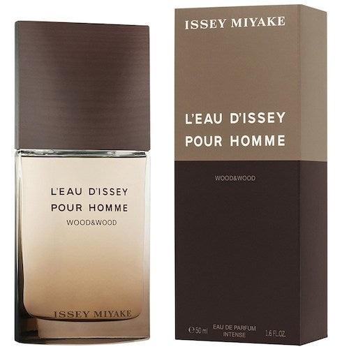 Issey Miyake L`Eau d`Issey Pour Homme Wood & Wood 100ml EDP Intense - Thescentsstore
