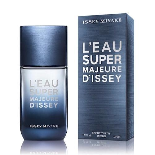 Issey Miyake L'eau Super Majeure D'Issey for Men | EDT | 100ml - Thescentsstore