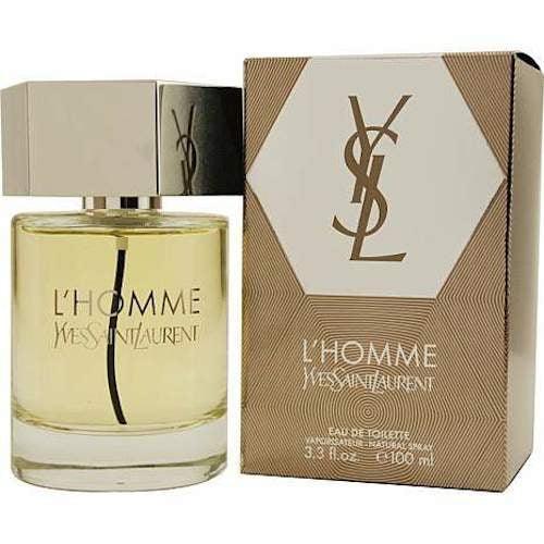 Yves Saint Laurent  L'Homme EDT for Men - Thescentsstore