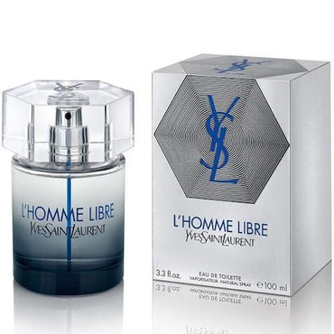 Yves Saint Laurent L'Homme Libre EDT 100ml for Men - Thescentsstore