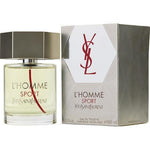 Yves Saint Laurent L'Homme Sport EDT for Men - Thescentsstore