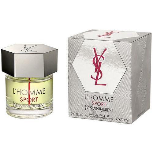 Yves Saint Laurent L'Homme Sport EDT for Men - Thescentsstore