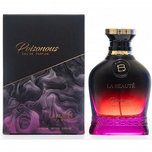 La Beaute Poisonous EDP 100ml Perfume For Women - Thescentsstore
