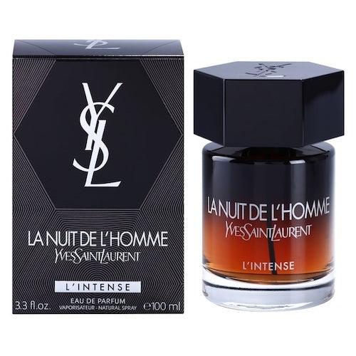 Yves Saint Laurent La Nuit de L'Intense EDP 100ml for Men - Thescentsstore