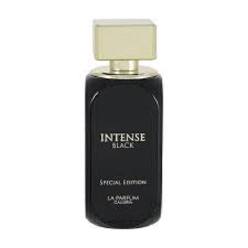 La Parfum Galleria Intense Black Special Edition EDP 100ml For Men - Thescentsstore