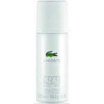 Lacoste Eau De Lacoste L12.12 Blanc 150ml Deodorant Spray For Men - Thescentsstore