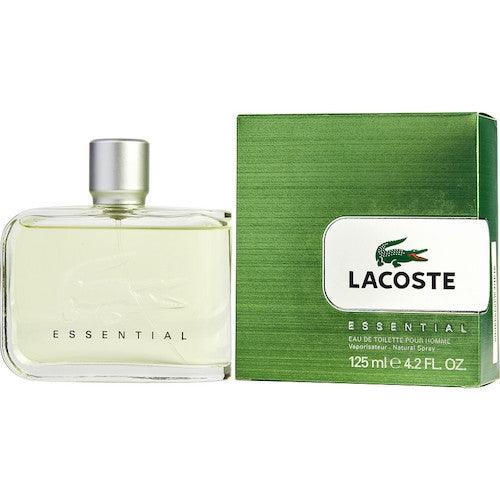 Lacoste Essential EDT 125ml Perfume for Men - Thescentsstore