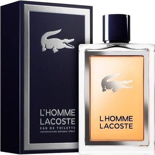 Lacoste L'homme EDT 100ml - Thescentsstore