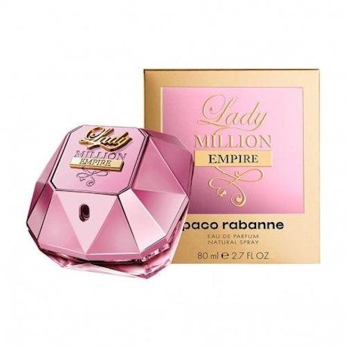 Paco Rabanne Lady Million Empire EDP 80ml Perfume For Women - Thescentsstore