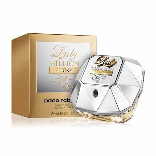 Paco Rabanne Lady Million Lucky EDP 80ml For Women - Thescentsstore