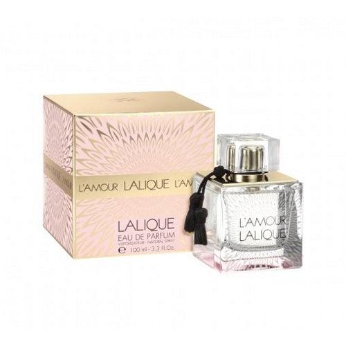 Lalique L'Amour EDP 100ml Perfume For Women - Thescentsstore