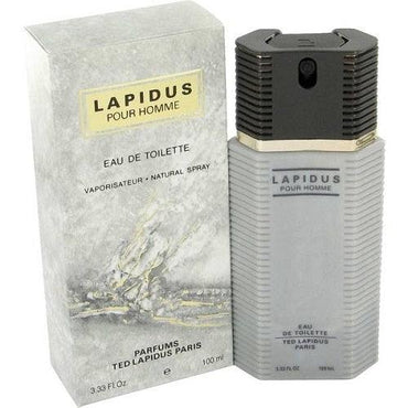 Lapidus Pour Homme EDT For Men 100ml - Thescentsstore