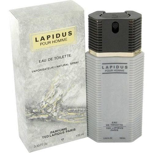Lapidus Pour Homme EDT For Men 100ml - Thescentsstore