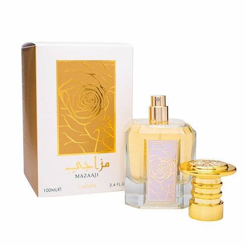 Lattafa Mazaaji EDP 100ml - The Scents Store