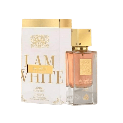 Lattafa Ana Abiyedh  Poudree EDP 100ml - Thescentsstore